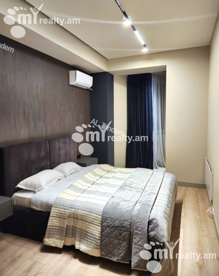 3 bedroom apartment for sale rue d'A.Manukyan, Center Yerevan, 152778