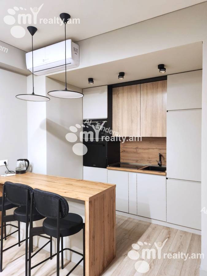 3 bedroom apartment for sale rue d'A.Manukyan, Center Yerevan, 152778