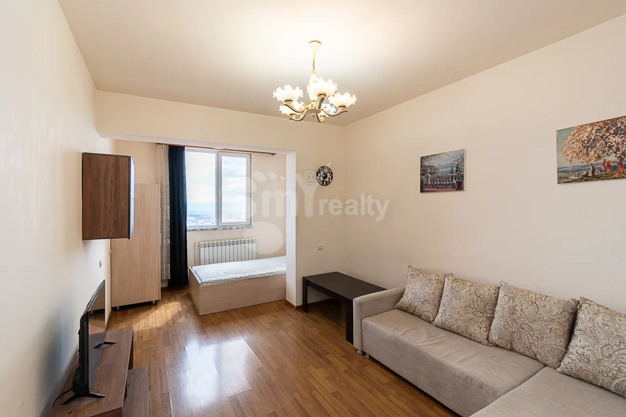1 bedroom apartment for sale Margaryan St, Ajapnyak Yerevan, 160060