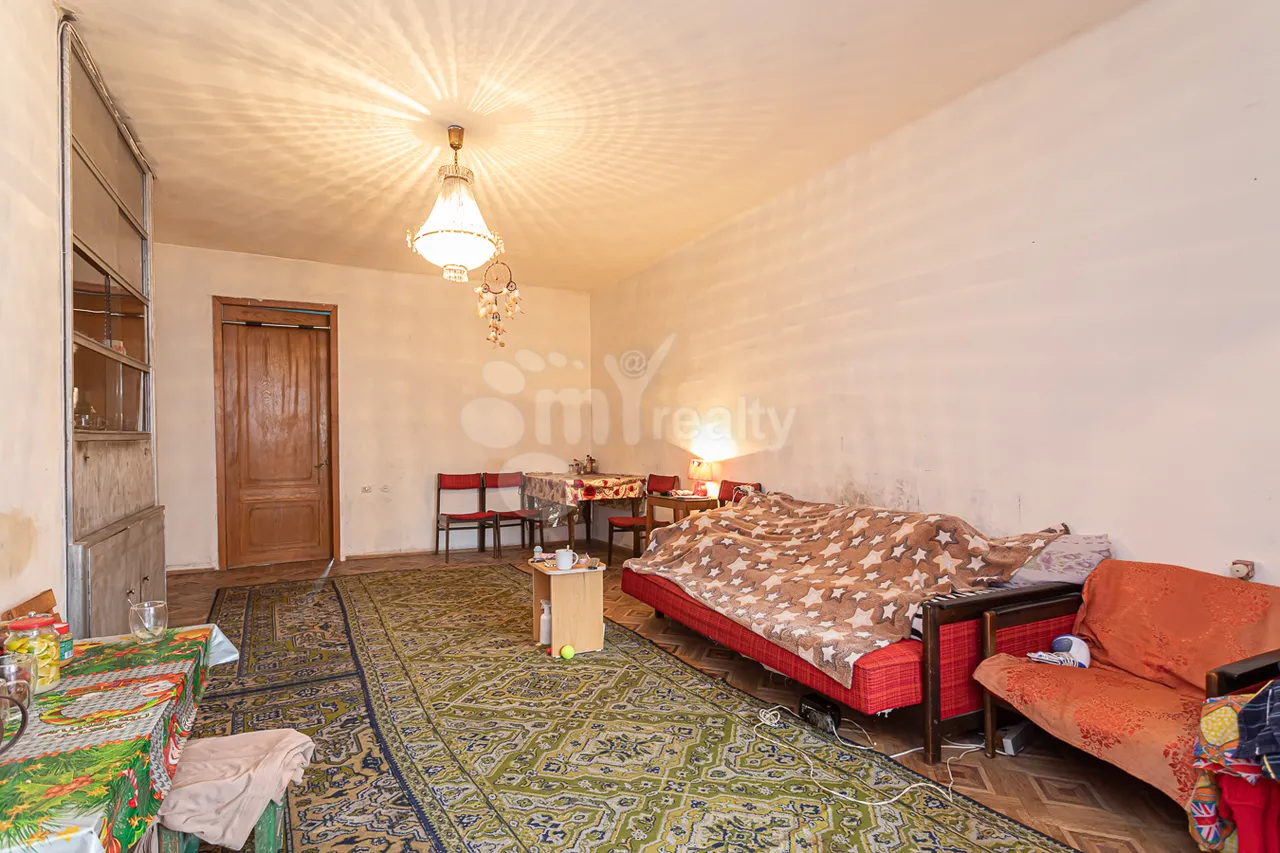 2 bedroom apartment for sale D. Demirchyan St, Center Yerevan, 158230