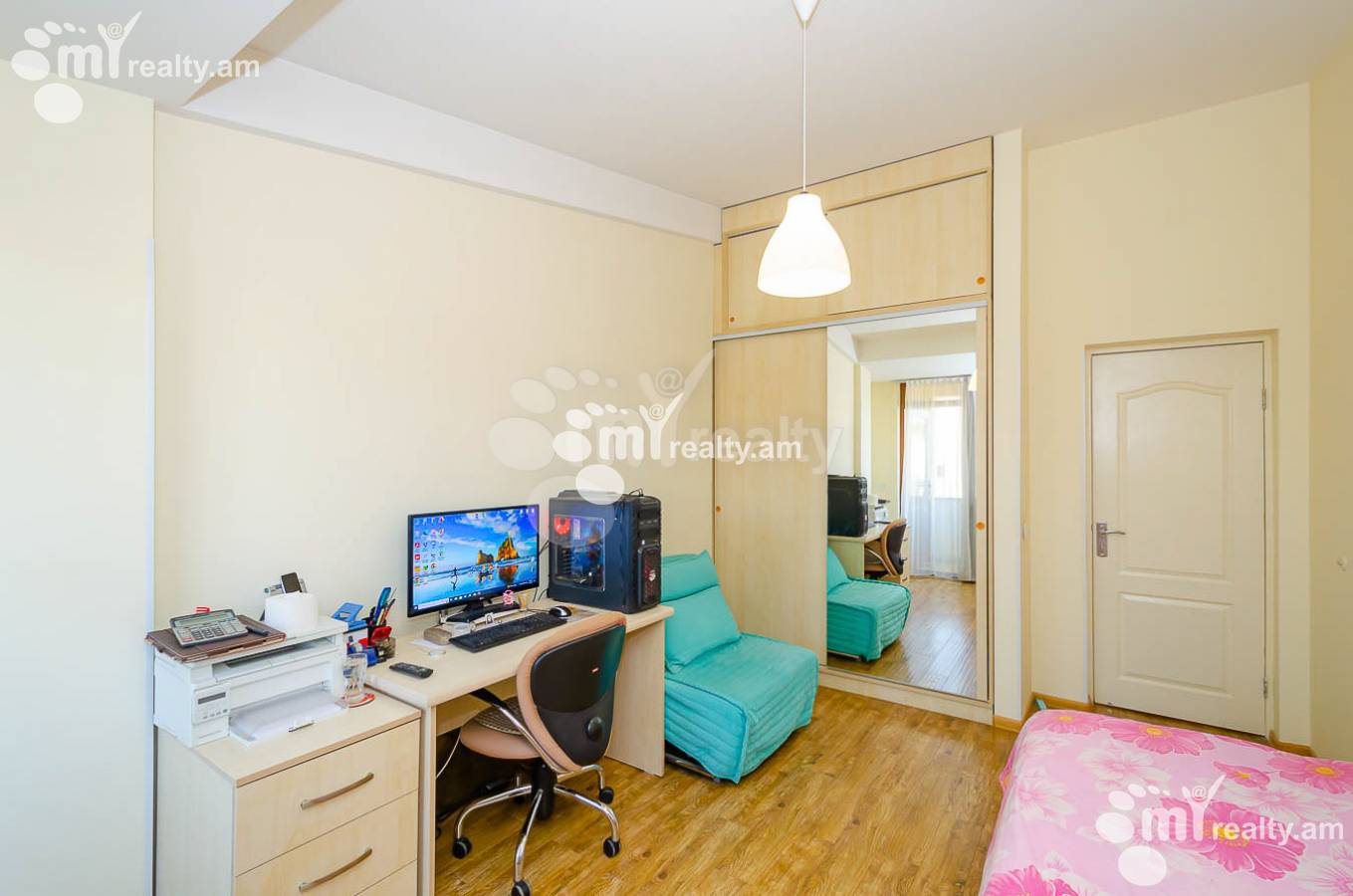 3 bedroom apartment for sale Hovsep Emin St, Arabkir Yerevan, 143593