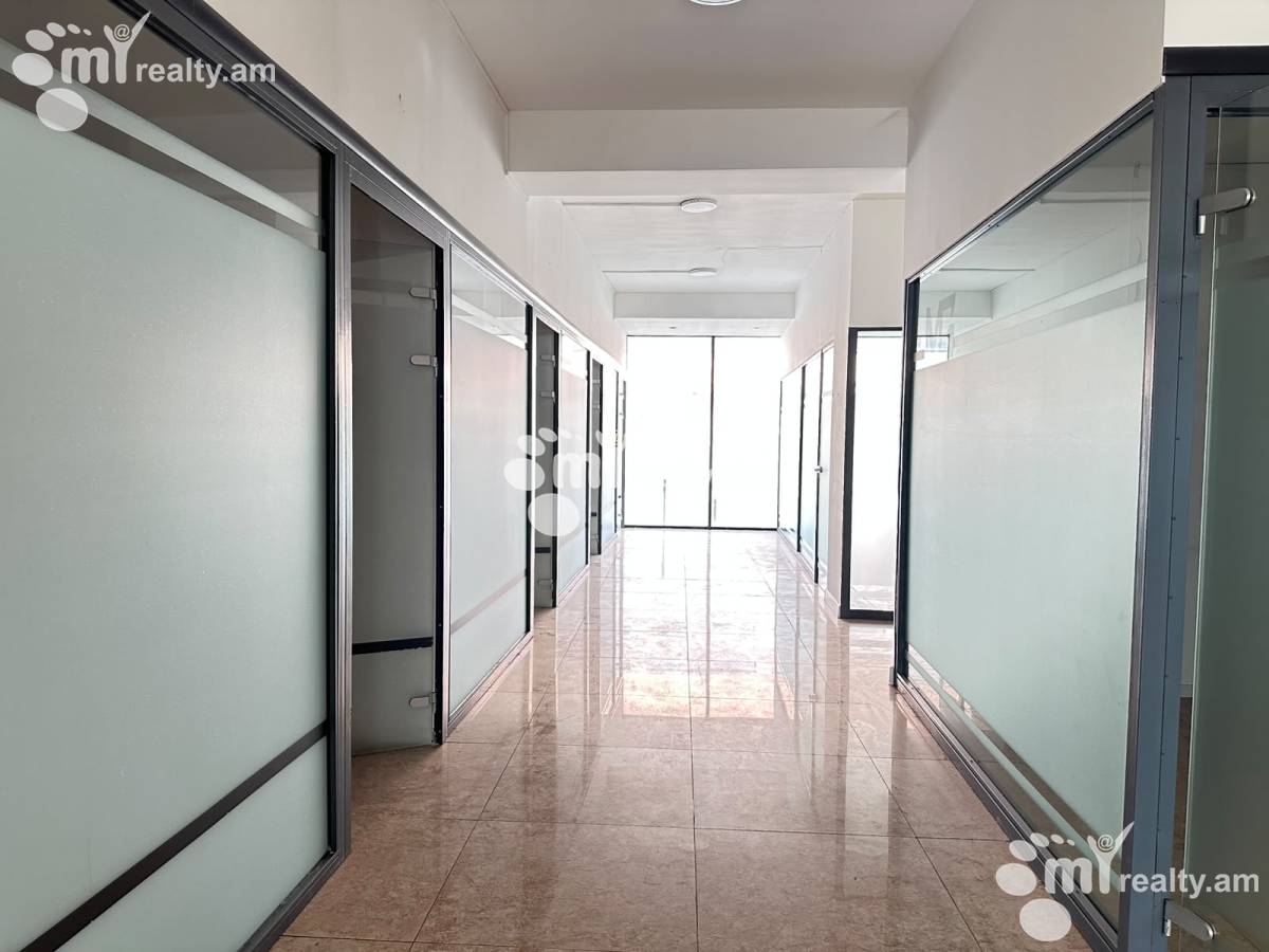 Կոմերցիոն տարածք վարձով ՆարԴոսի փող, Կենտրոն Երևան, 161068