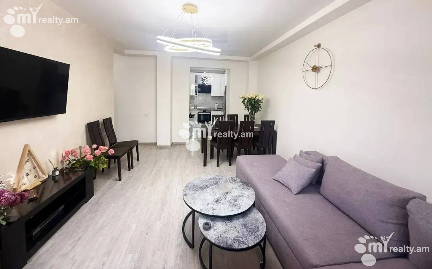 2 bedroom apartment for sale Artsruni St, Arabkir Yerevan, 159711