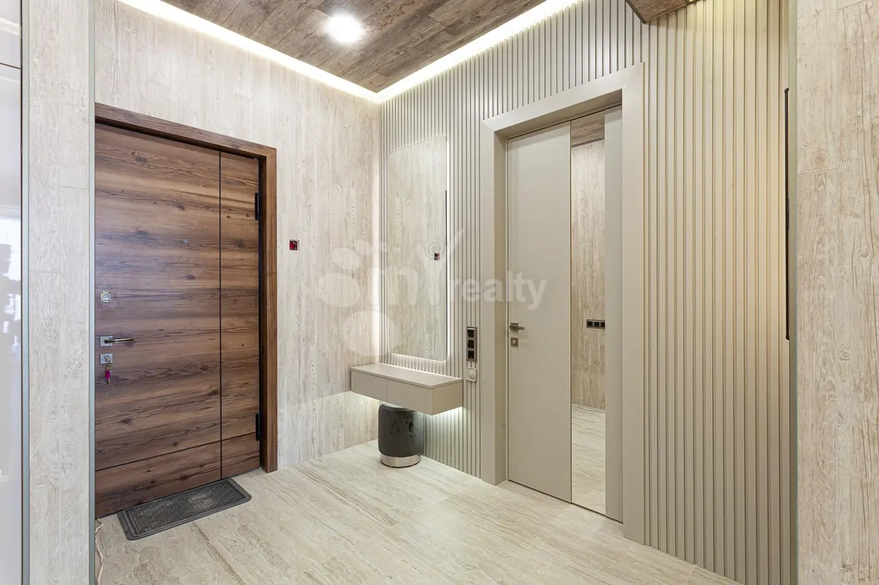 2 սենյականոց բնակարան  Կոմիտասի պող, Արաբկիր Երևան, 160001