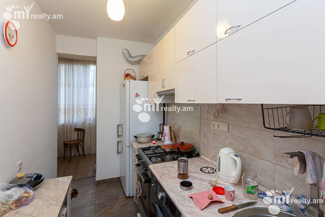 2 bedroom apartment for sale خیابان لِنینگراندیان, آچاپنیاک ایروان, 152302