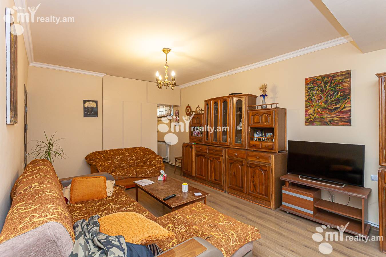 2 bedroom apartment for sale خیابان لِنینگراندیان, آچاپنیاک ایروان, 152302