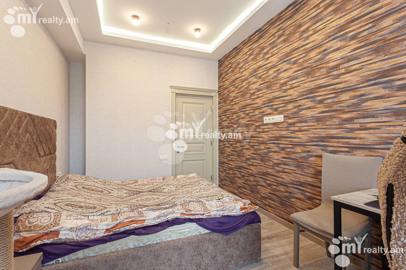 3 bedroom apartment for sale N. Tigranyan dead end, Arabkir Yerevan, 156040