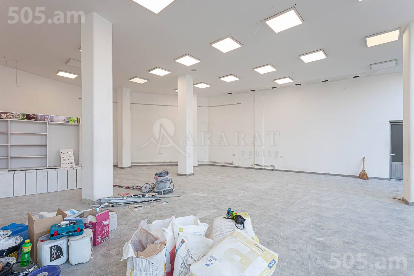 Снять коммерческoе помещение Гайи пр, Нор-Норк Ереван, 154131