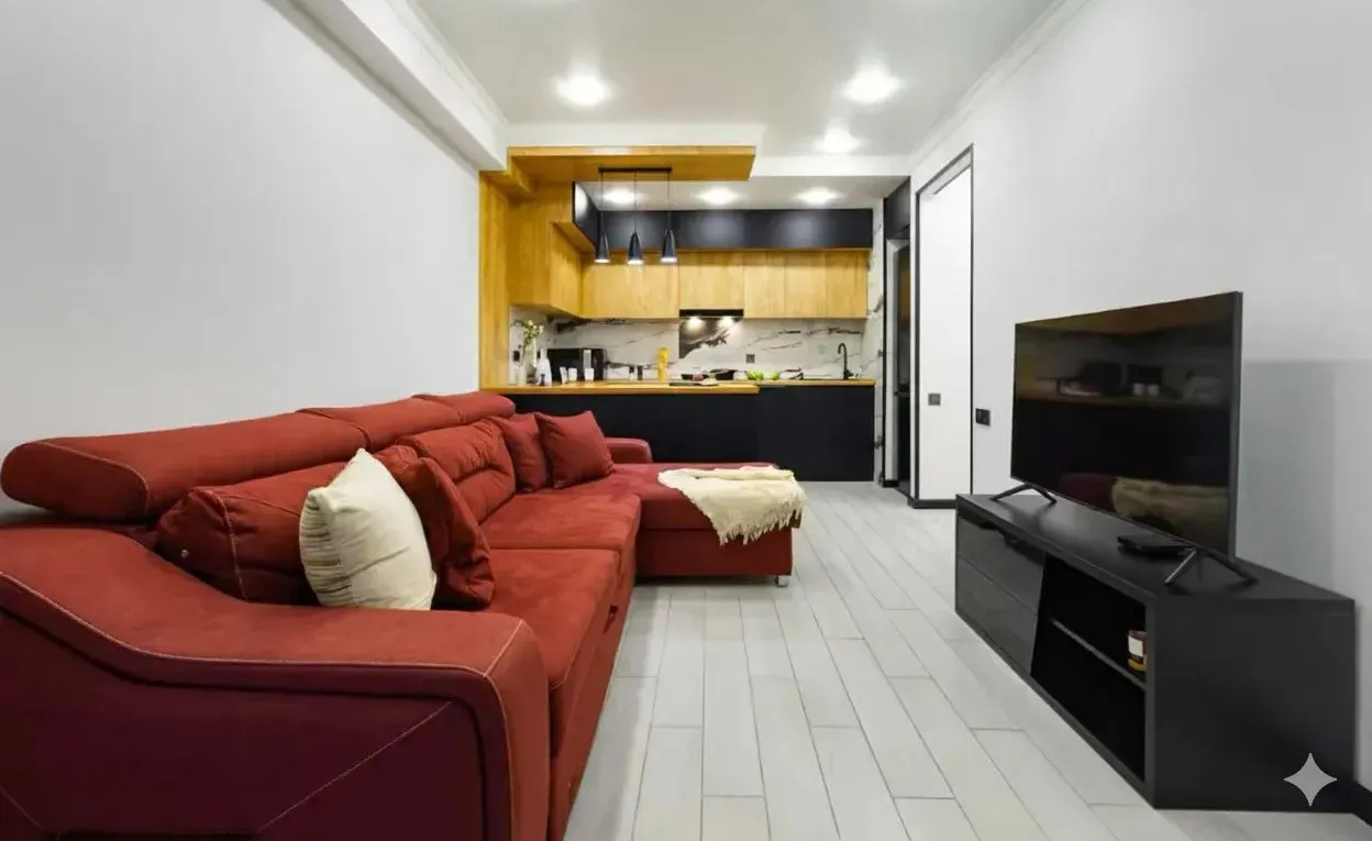 2 bedroom apartment for sale خیابان ساریان, مرکز شهر ایروان, 158621