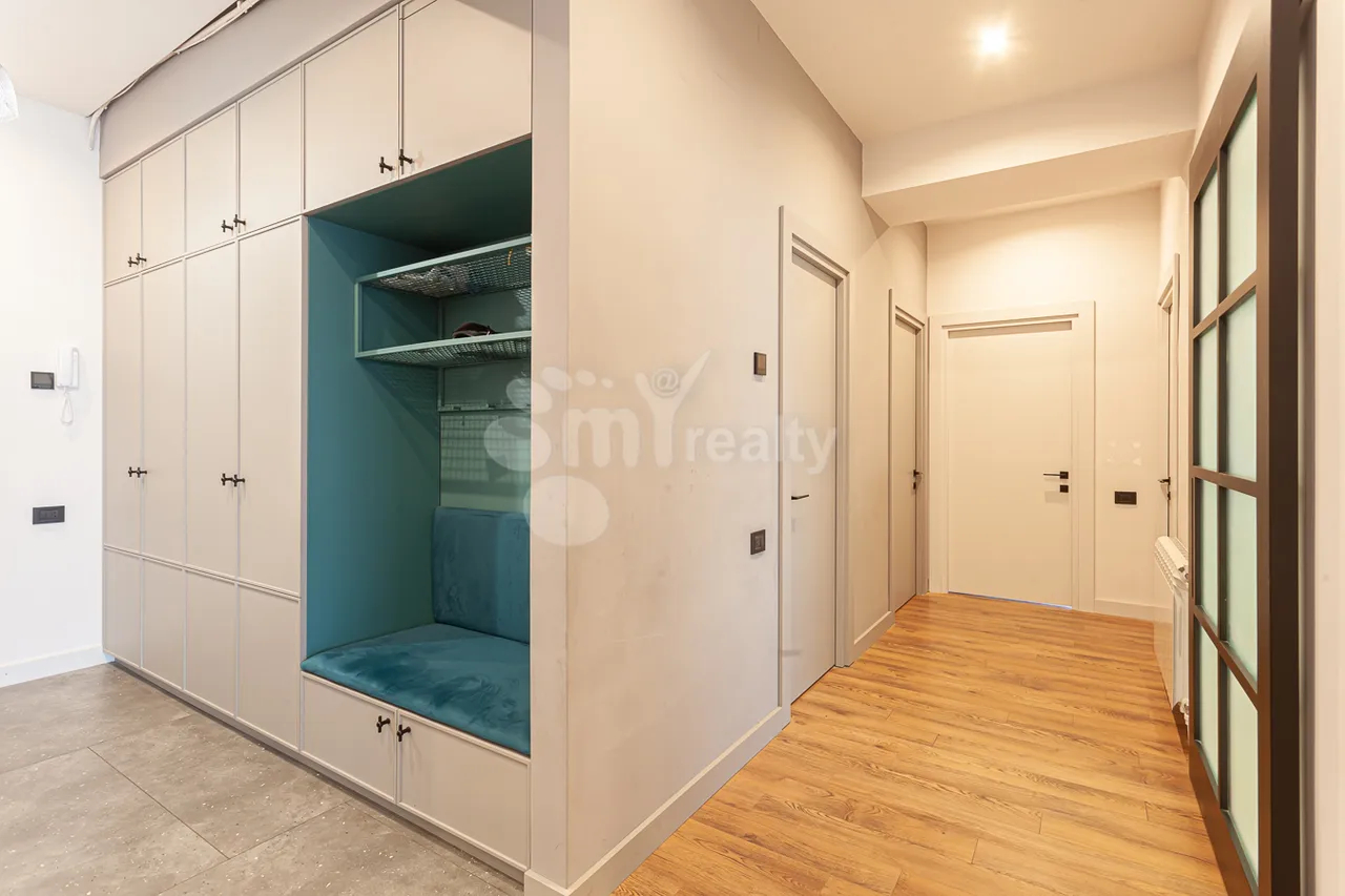 4 bedroom apartment for sale خیابان داوتاشِن بلوک 1, داوتاشِن ایروان, 157367