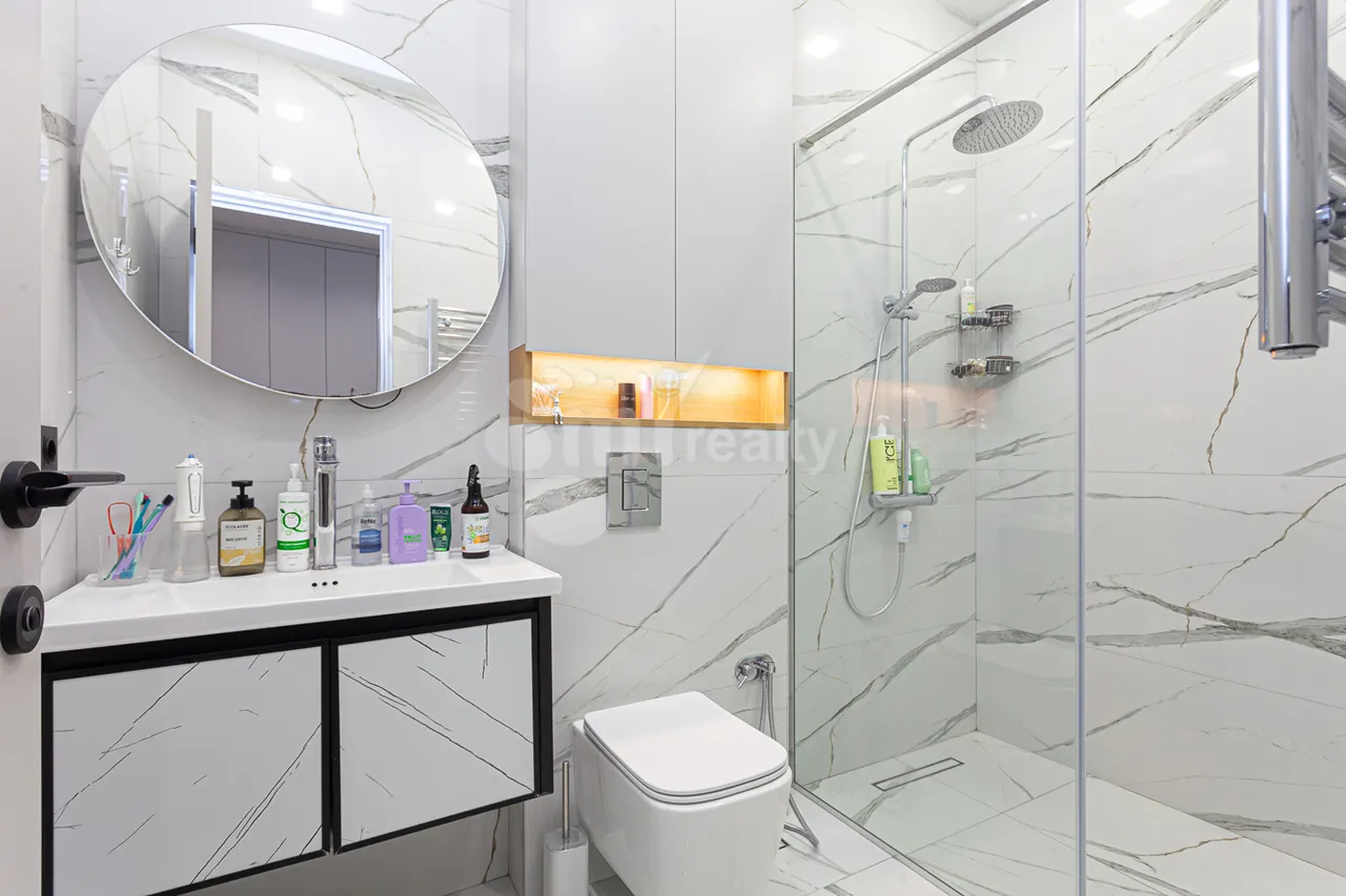 2 bedroom apartment for sale Arshakunyats Ave, Center Yerevan, 160741
