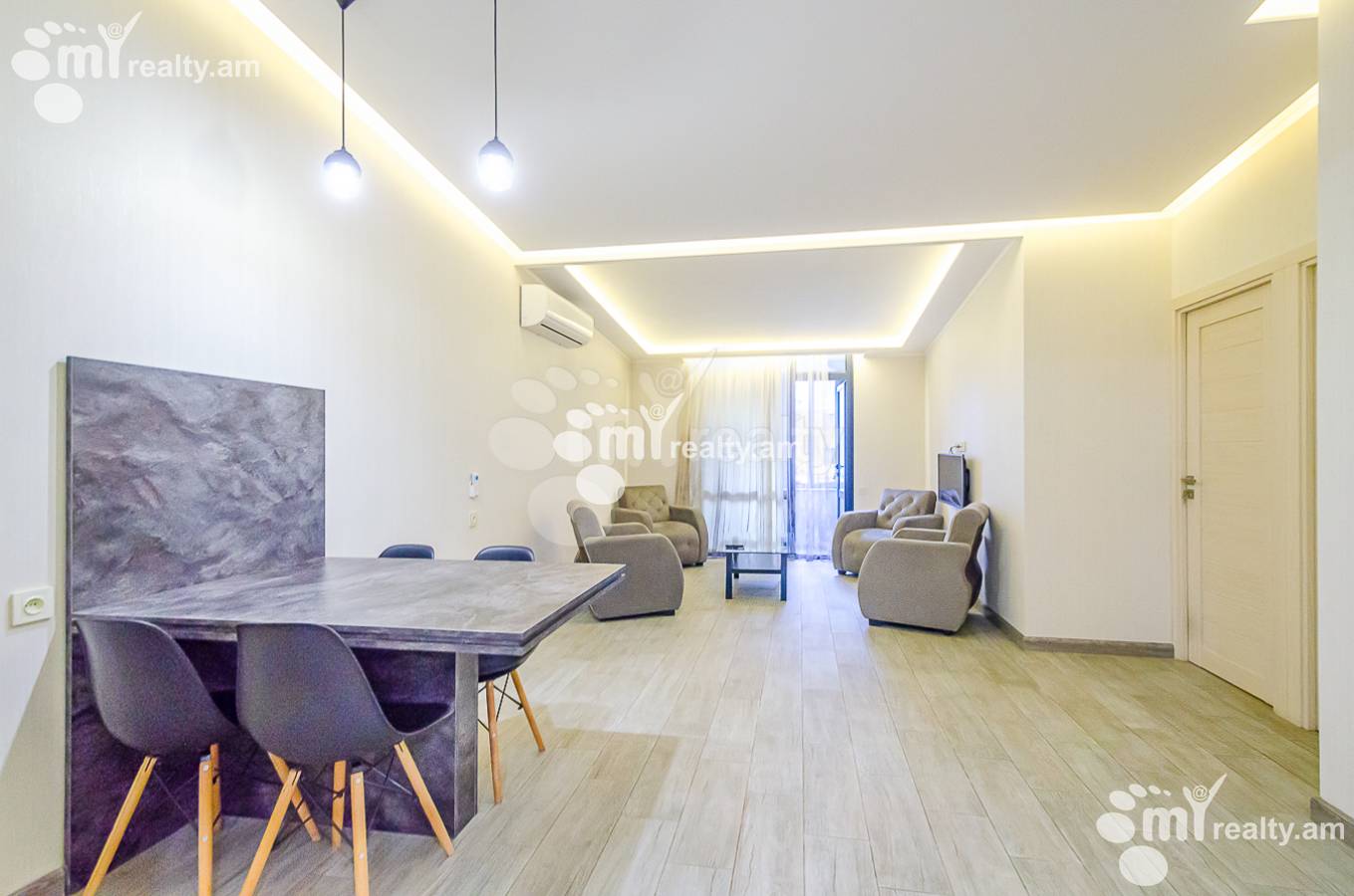 3 bedroom apartment for rent Yekmalyan St, Center Yerevan, 153561