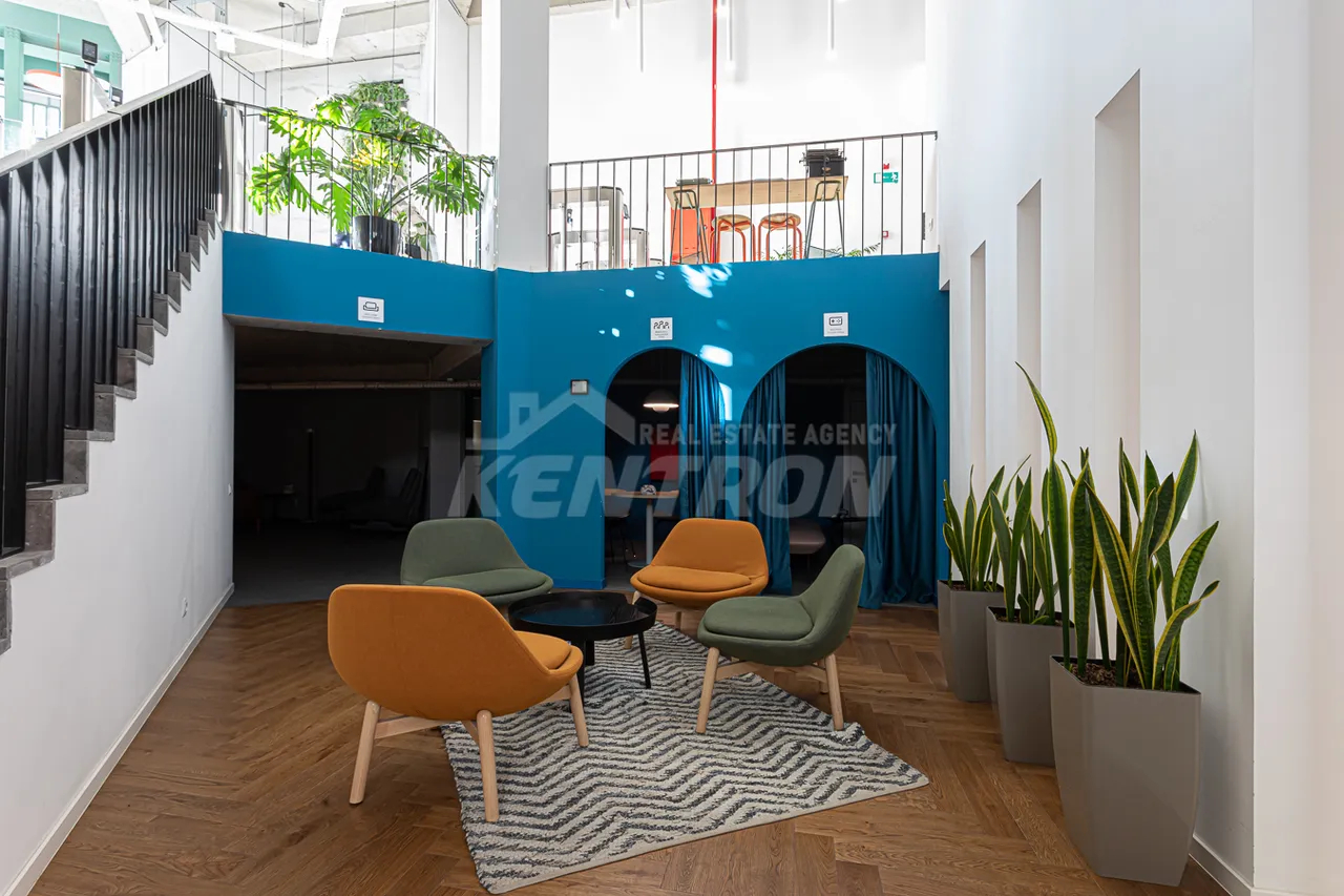 Կոմերցիոն տարածք վարձով Ջրվեժ, Ջրվեժ Կոտայք, 158119