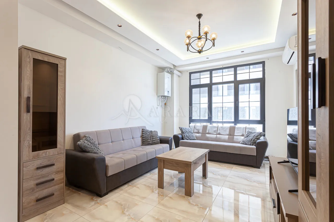 3 bedroom apartment for sale خیابان آخبیور سِروب, عربگیر ایروان, 158251