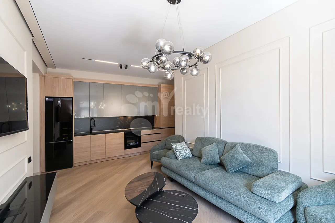 3 bedroom apartment for sale خیابان لِنینگراندیان, آچاپنیاک ایروان, 160200