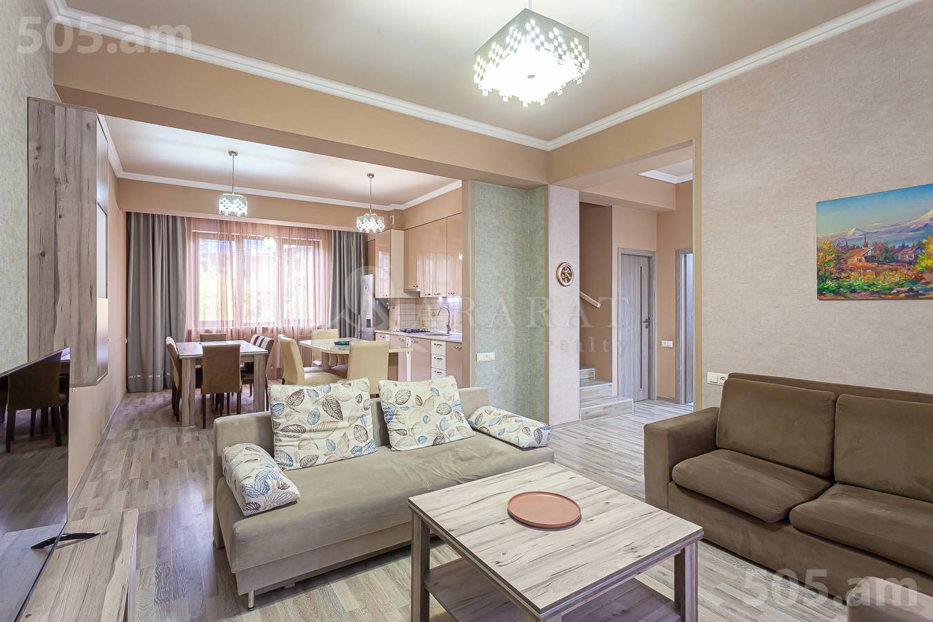 House for rent N. Zaryan St, Arabkir Yerevan, 141713