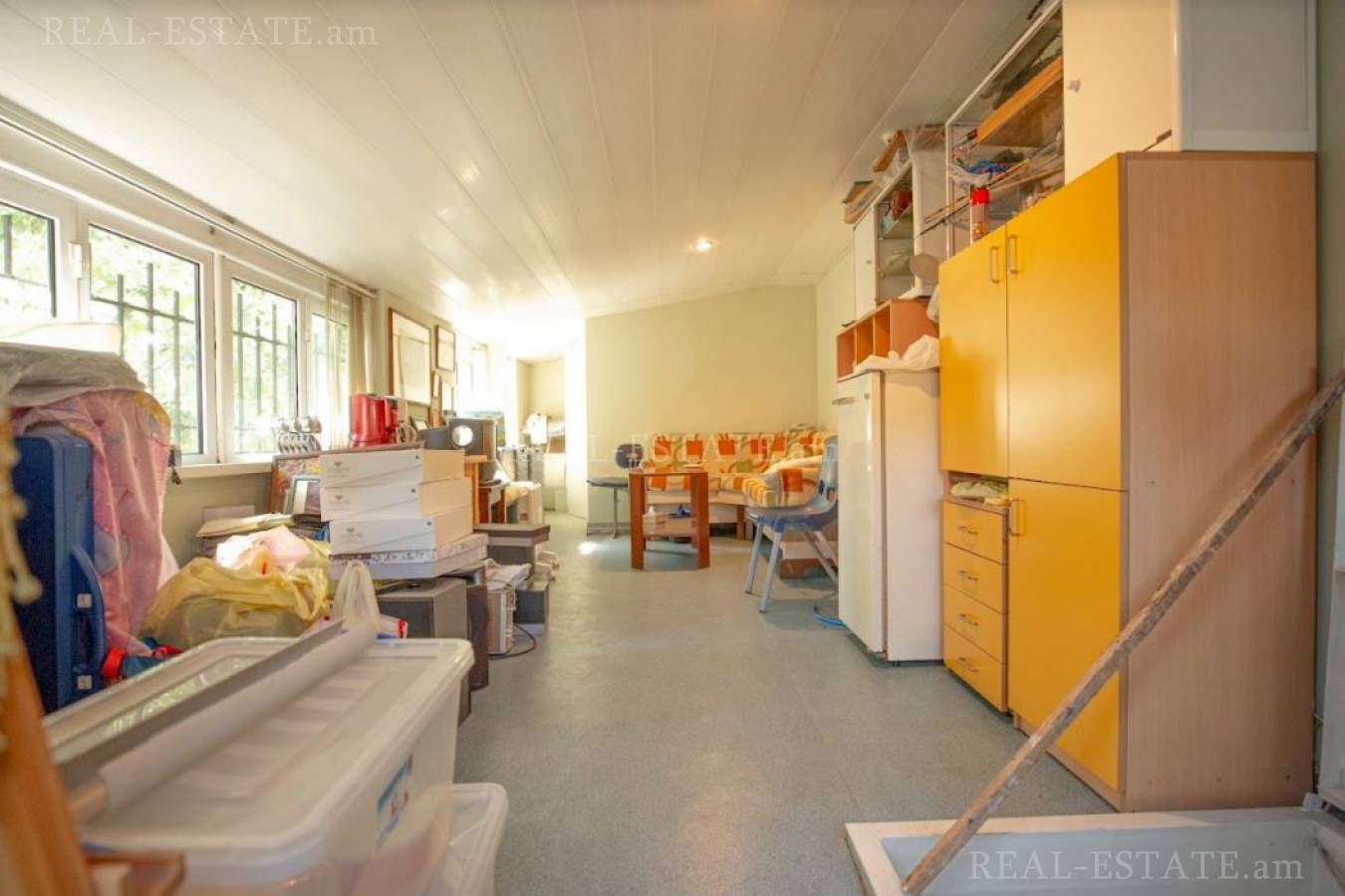 Կոմերցիոն տարածք  Ամիրյան փող, Կենտրոն Երևան, 113947