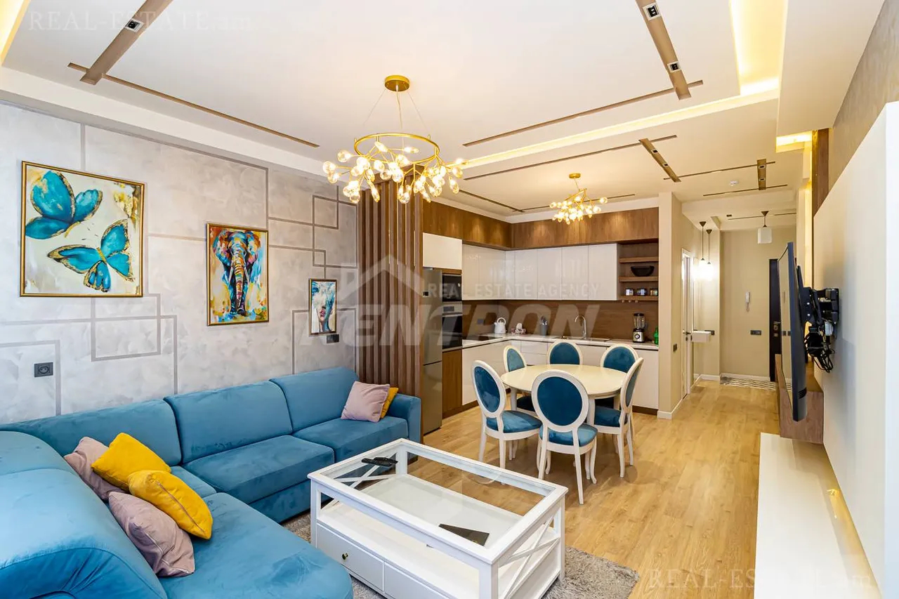 2 bedroom apartment for rent Buzand St, Center Yerevan, 157920