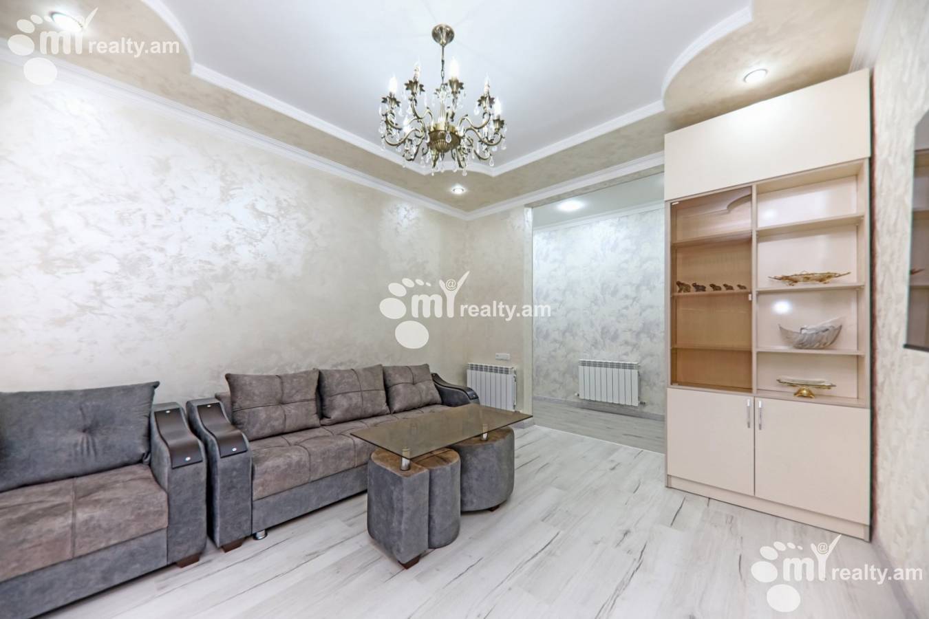 2 bedroom apartment for rent Leningradyan St, Adjapnyak Yerevan, 143977