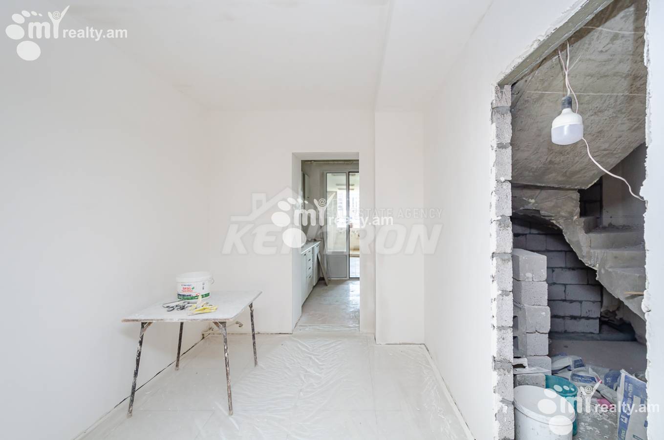 3 bedroom apartment for sale Pushkin St, Center Yerevan, 152379