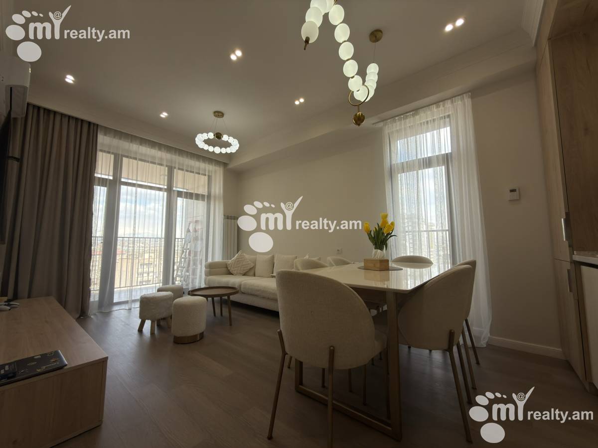3 bedroom apartment for sale Nazarbekyan district, Adjapnyak Yerevan, 159790