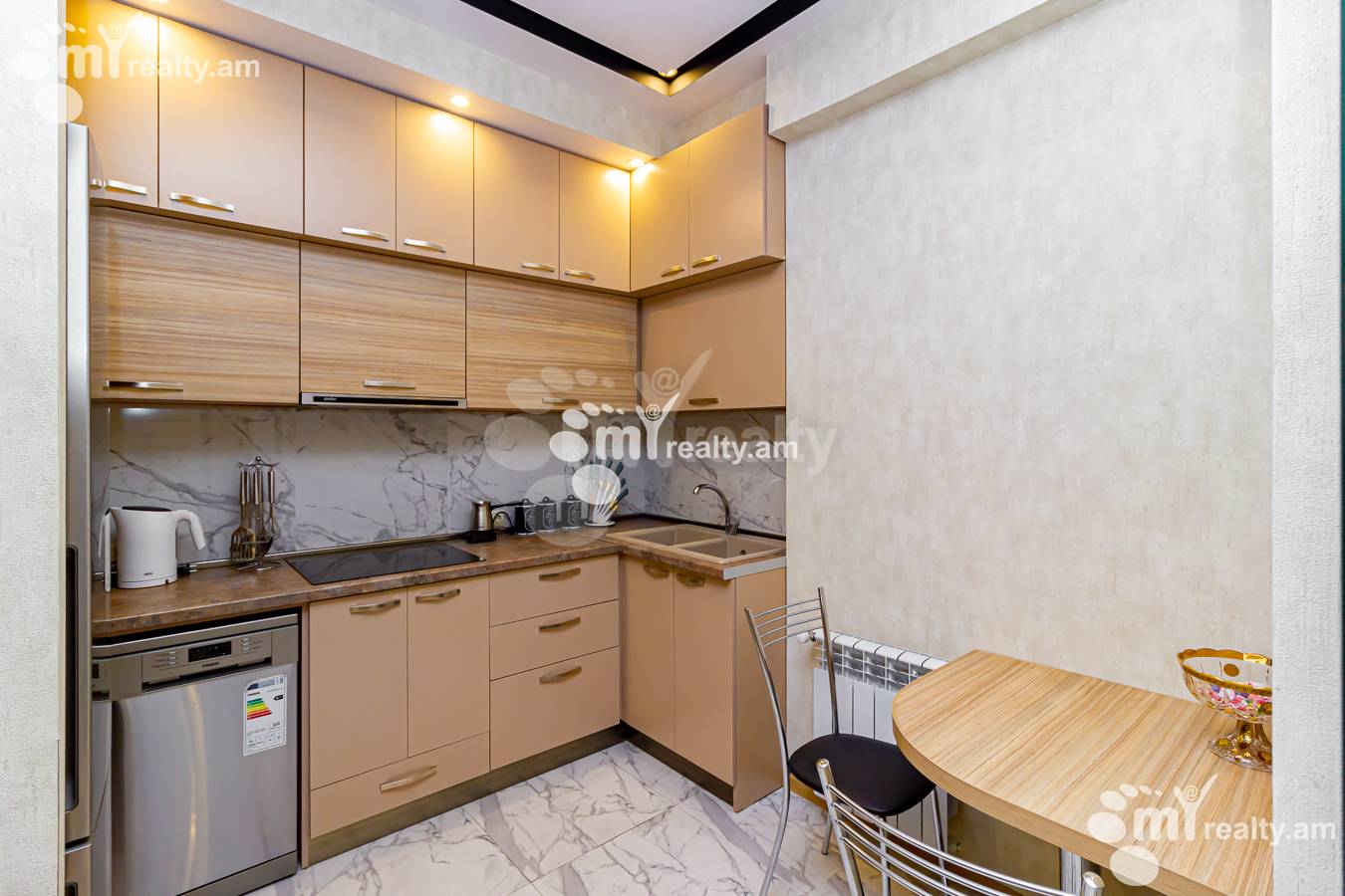 4 bedroom apartment for sale Nalbandyan St, Center Yerevan, 152414