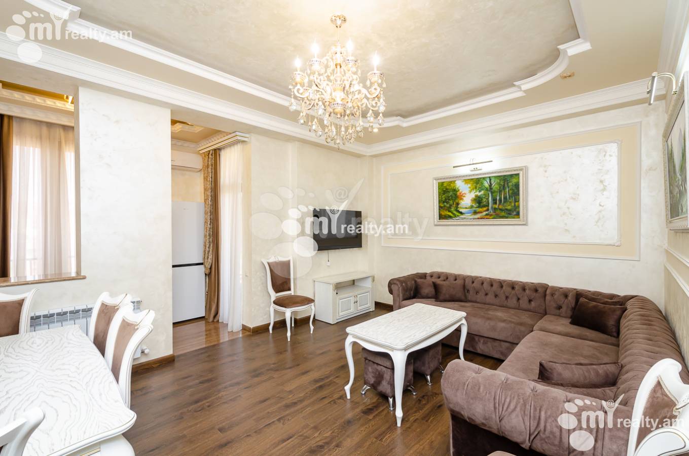 2 սենյականոց բնակարան վարձով Խորենացու փող, Կենտրոն Երևան, 151818