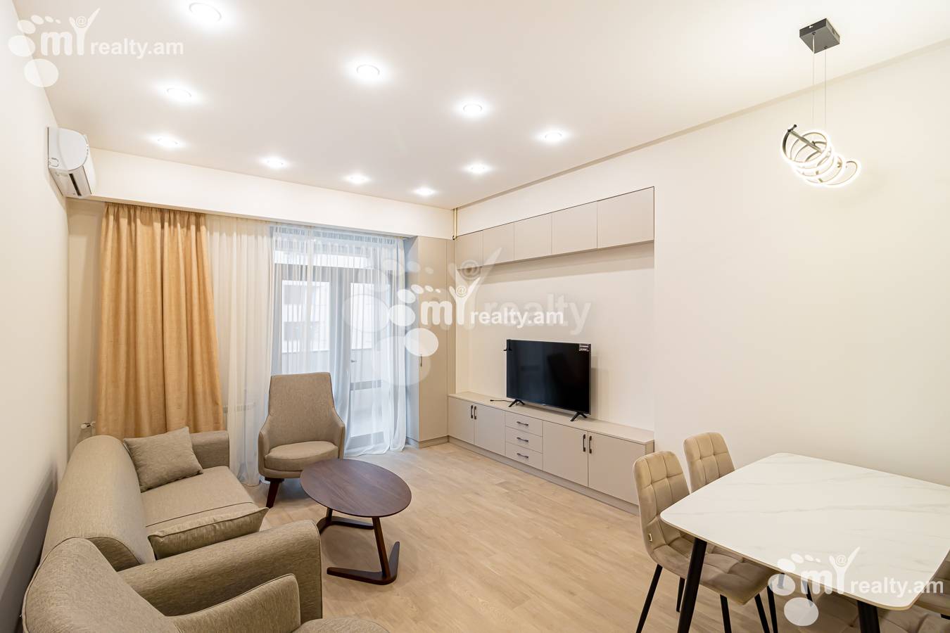 2 bedroom apartment for sale Hambardzumyan St, Arabkir Yerevan, 154195