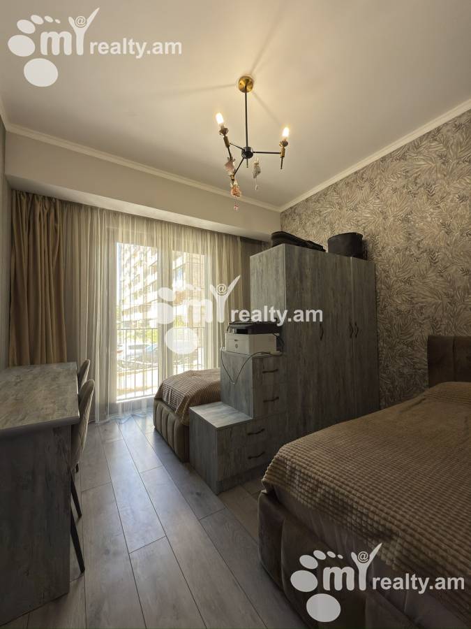 Купить 3 комнатную квартиру Давиташен 1 ый блок, Давташен Ереван, 156491