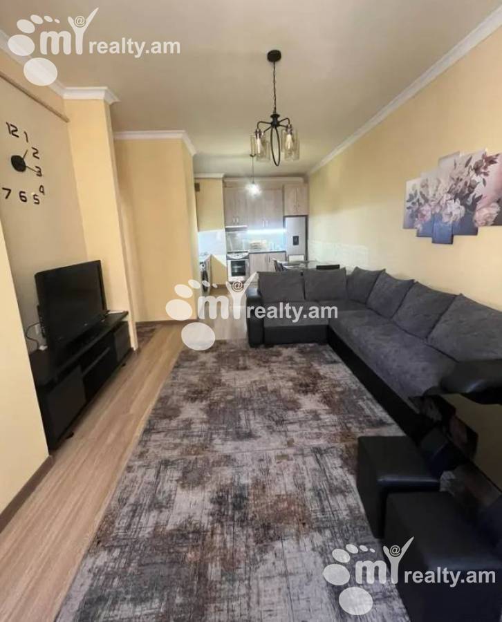 2 սենյականոց բնակարան վարձով Արգիշտի փող, Կենտրոն Երևան, 156052