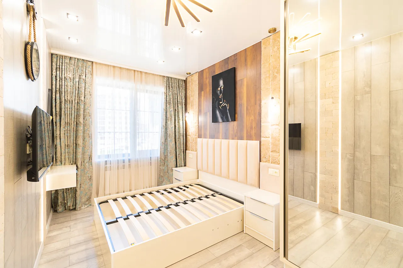 3 bedroom apartment for sale Konstantin Orbelyan street, Center Yerevan, 157524