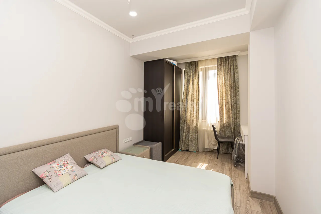 4 սենյականոց բնակարան  Ն. Տիգրանյան փող փակ, Արաբկիր Երևան, 160010