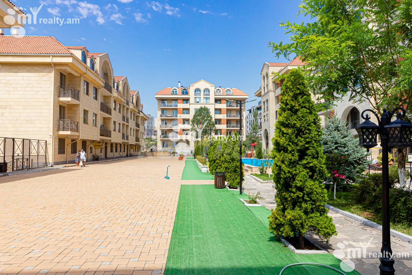 2 սենյականոց բնակարան  Անտառային փող, Կենտրոն Երևան, 154664