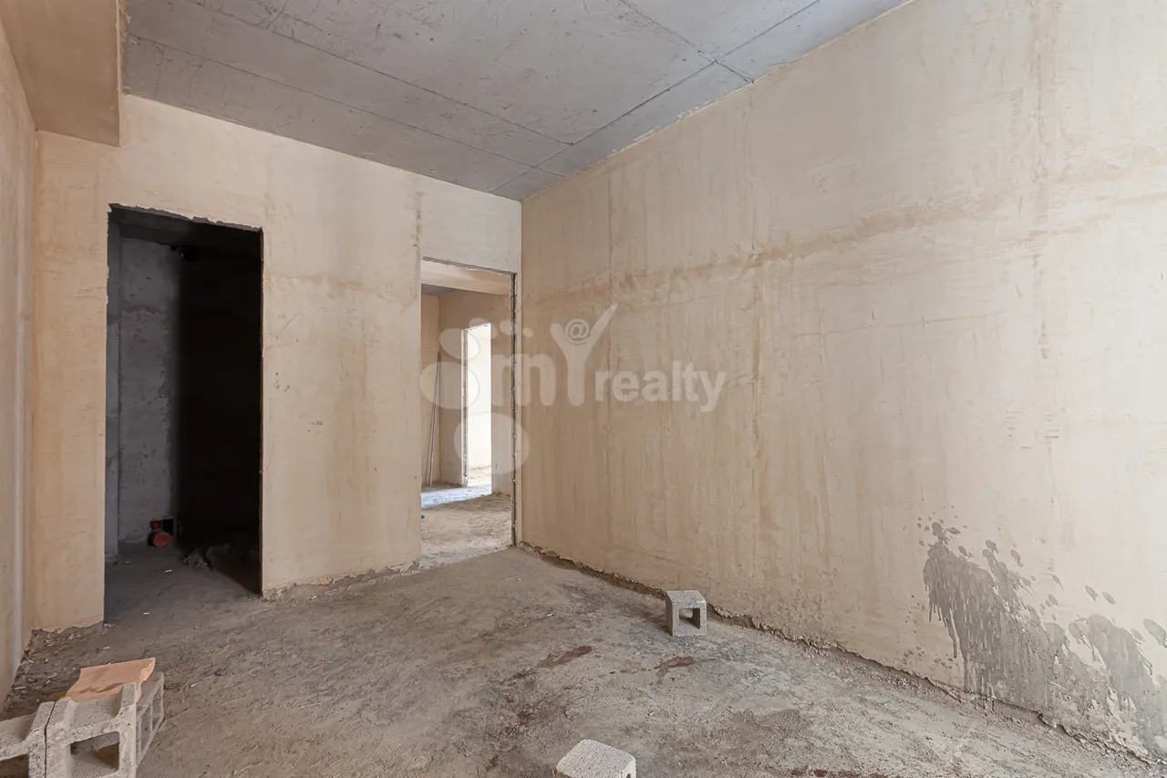 3 bedroom apartment for sale Tigran Petrosyan St, Dawtaschen Yerevan, 161101