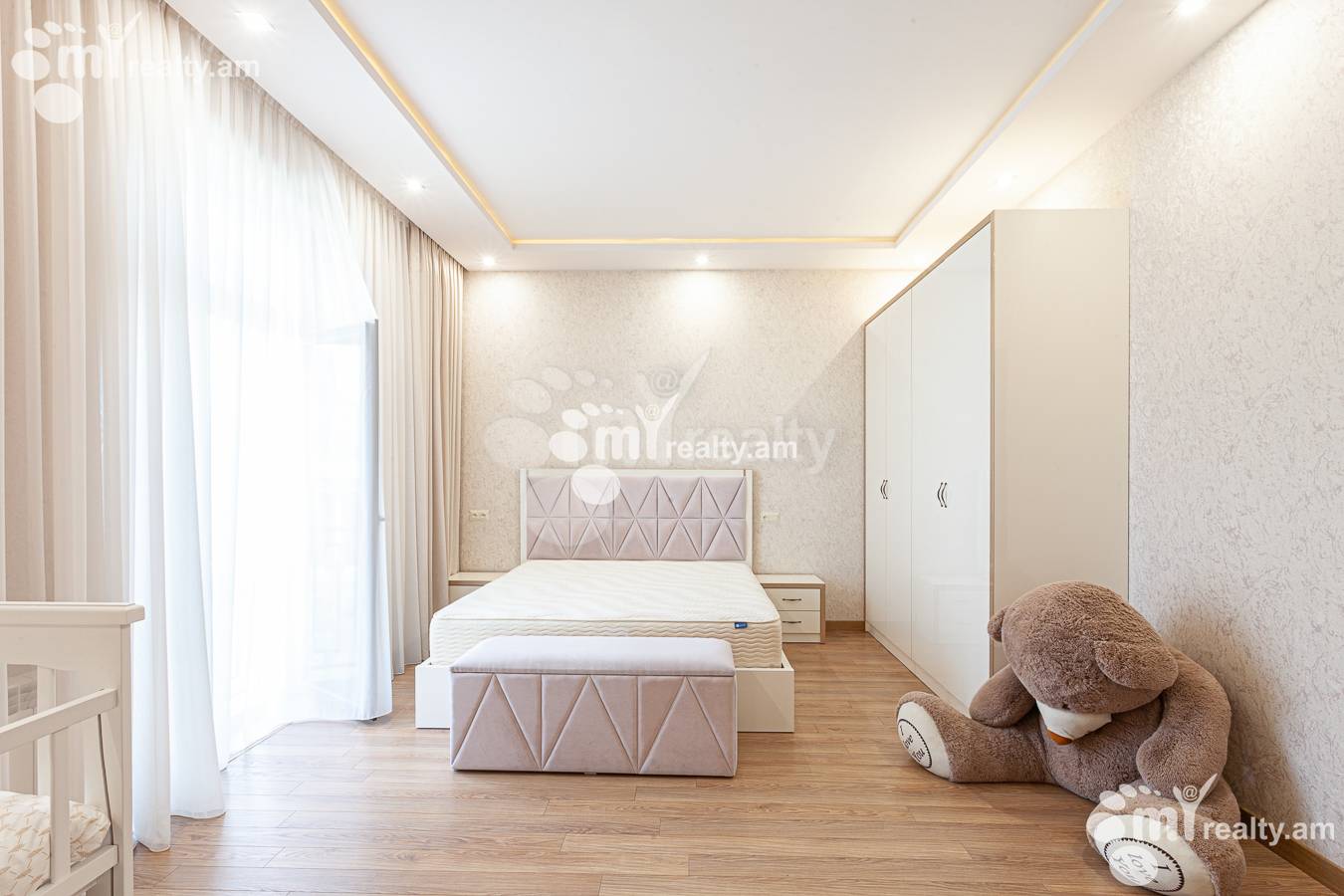 House for rent محله، خیابان باگرِواند, نور نورک ایروان, 150964