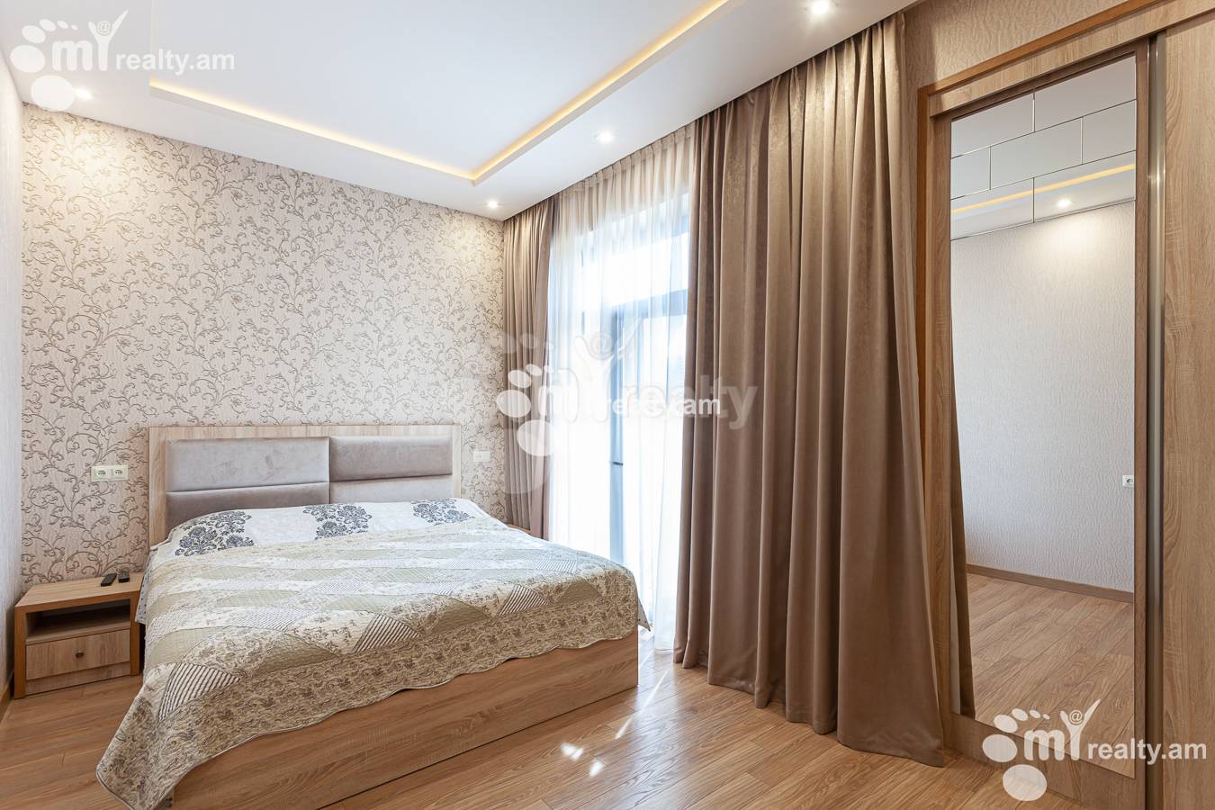 House for rent محله، خیابان باگرِواند, نور نورک ایروان, 150964