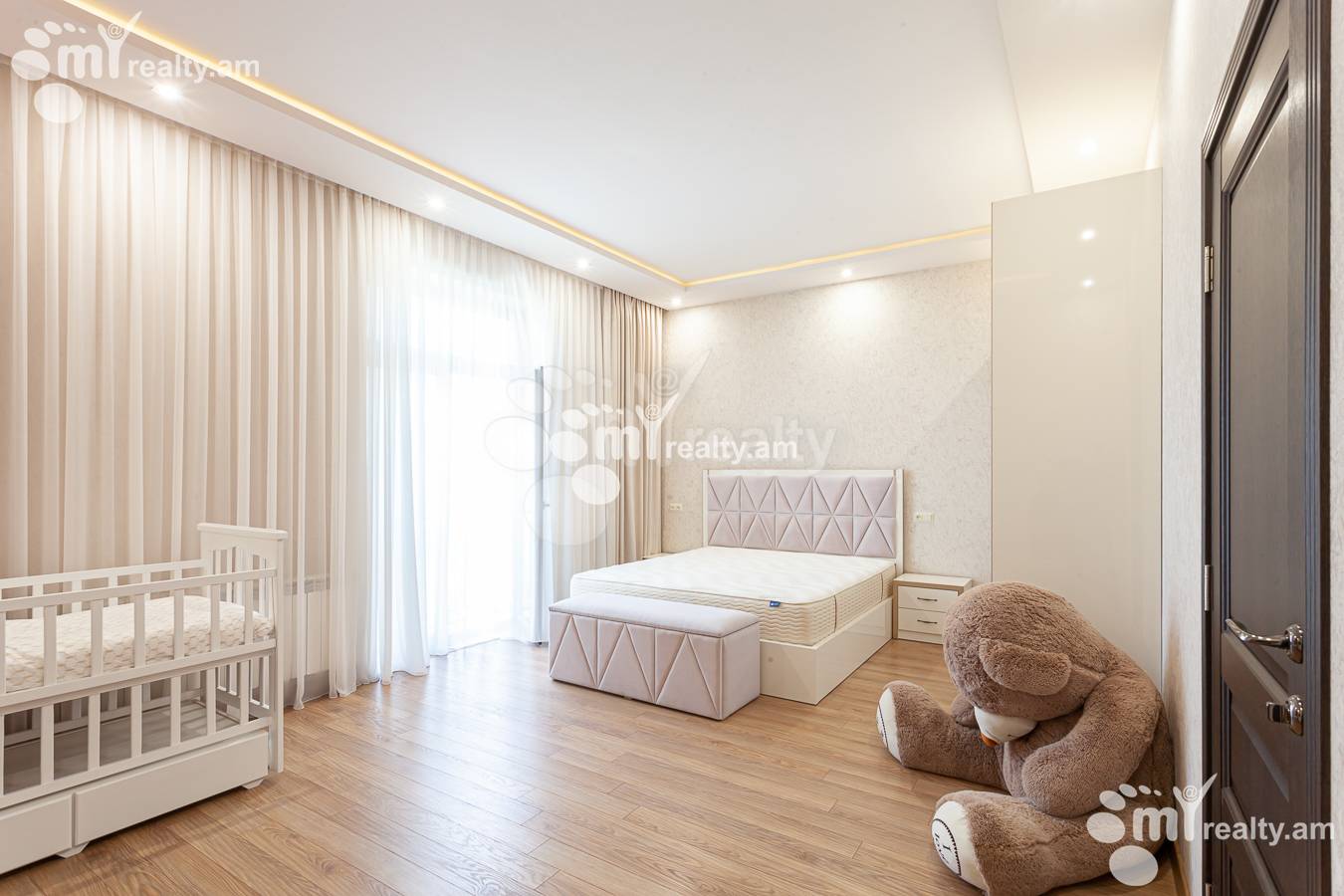 House for rent محله، خیابان باگرِواند, نور نورک ایروان, 150964