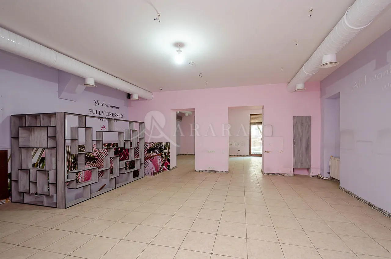 Commercial for sale (خیابان باقرامیان (عربکیر, عربگیر ایروان, 158196