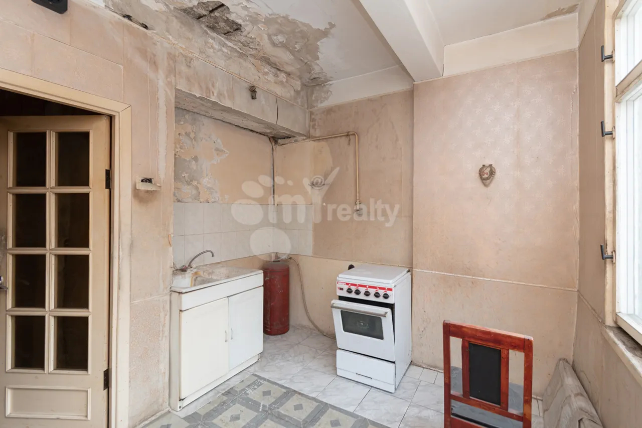 2 bedroom apartment for sale خیابان ماشتوتس, مرکز شهر ایروان, 158627