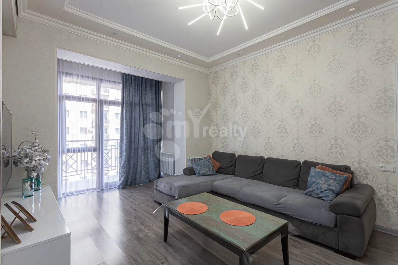 2 bedroom apartment for sale Mikoyan St, Davtashen Yerevan, 160017