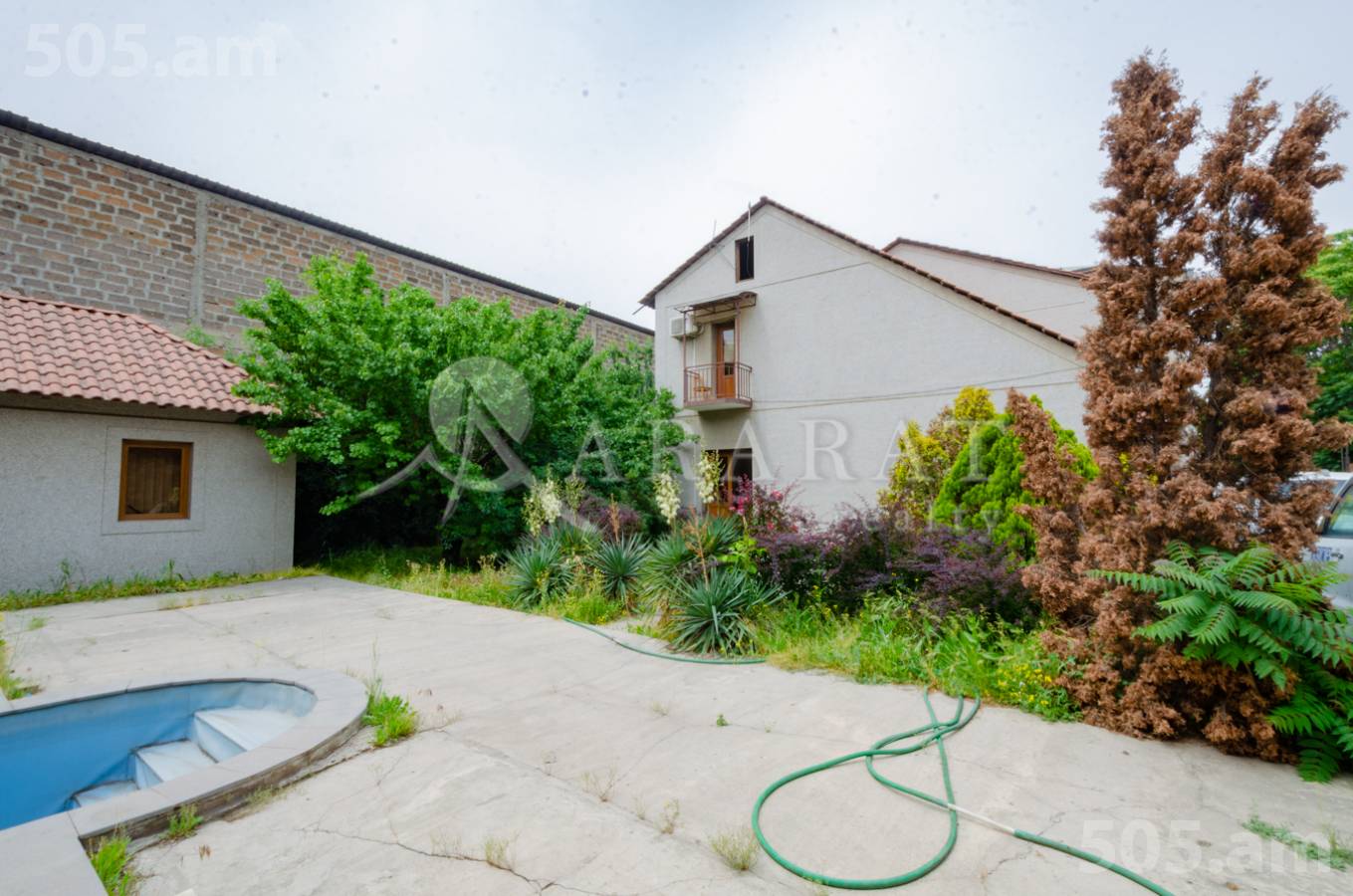 Снять дом Тигран Мец пр, Центр Ереван, 134693