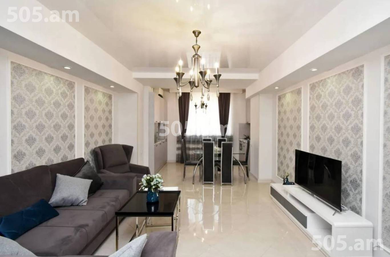 3 bedroom apartment for rent Koghbatsi St, Center Yerevan, 146320