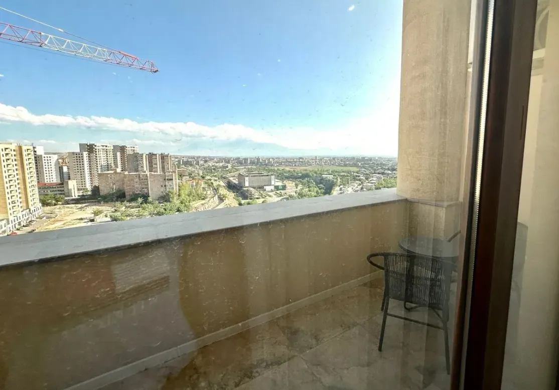 3 bedroom apartment for rent Argishti St, Center Yerevan, 159614