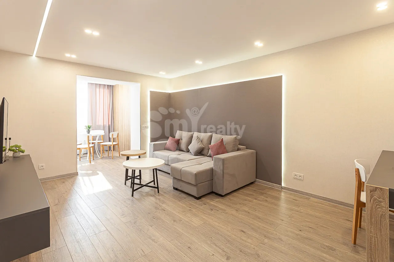 2 սենյականոց բնակարան վարձով Ա. Խաչատրյան փող, Արաբկիր Երևան, 160058