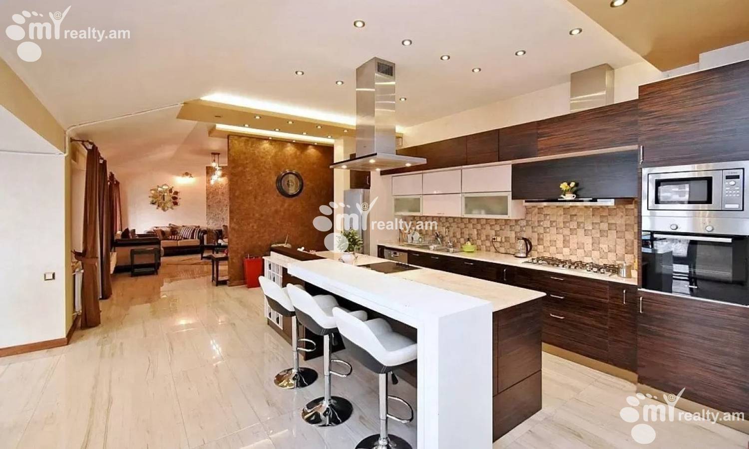 7 bedroom apartment for rent Antarayin St, Center Yerevan, 157975