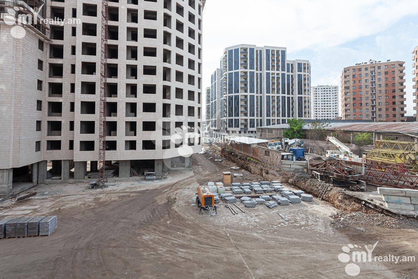 4 bedroom apartment for sale Griboedov St, Arabkir Yerevan, 155375