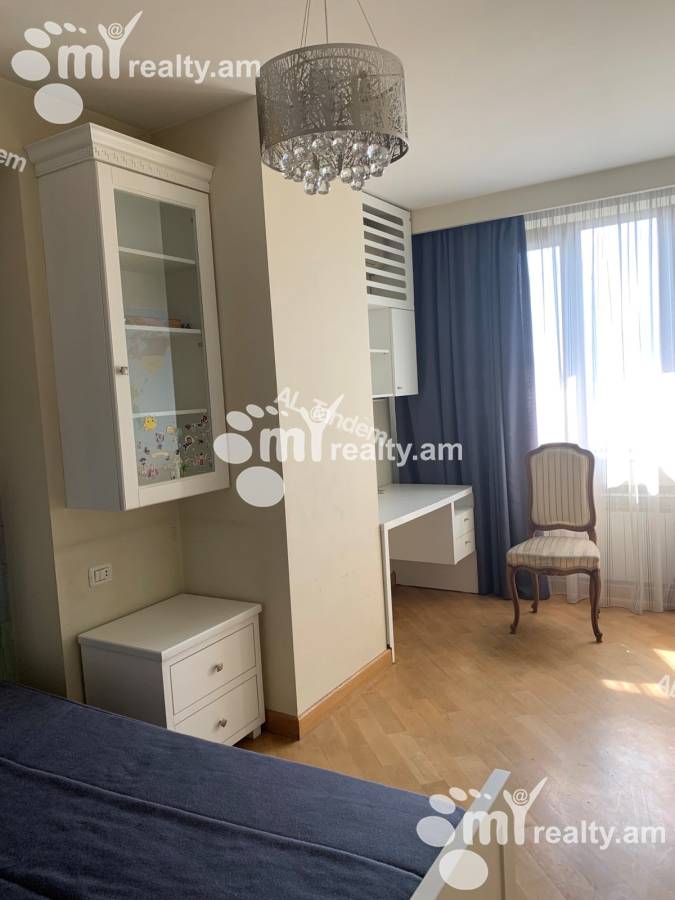 5 սենյականոց բնակարան վարձով Չարենցի փող, Կենտրոն Երևան, 155865