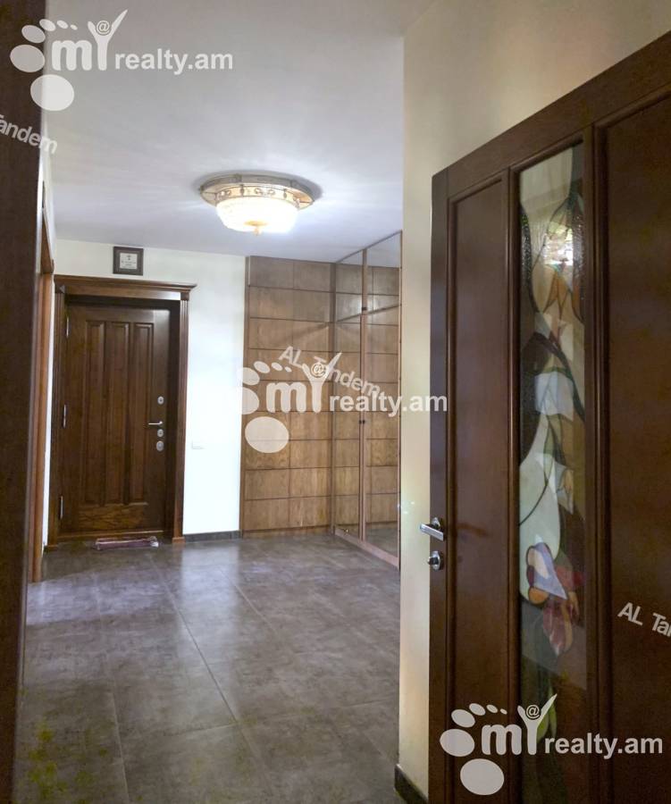 5 սենյականոց բնակարան վարձով Չարենցի փող, Կենտրոն Երևան, 155865