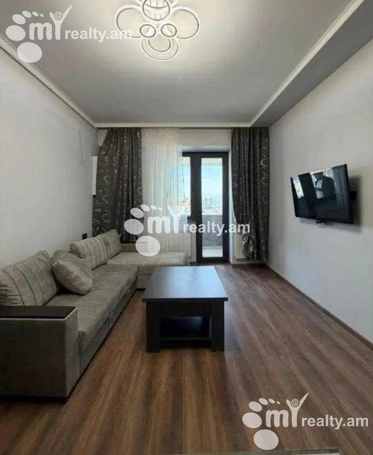 Купить 2 комнатную квартиру Ачарян ул, Аван Ереван, 158750