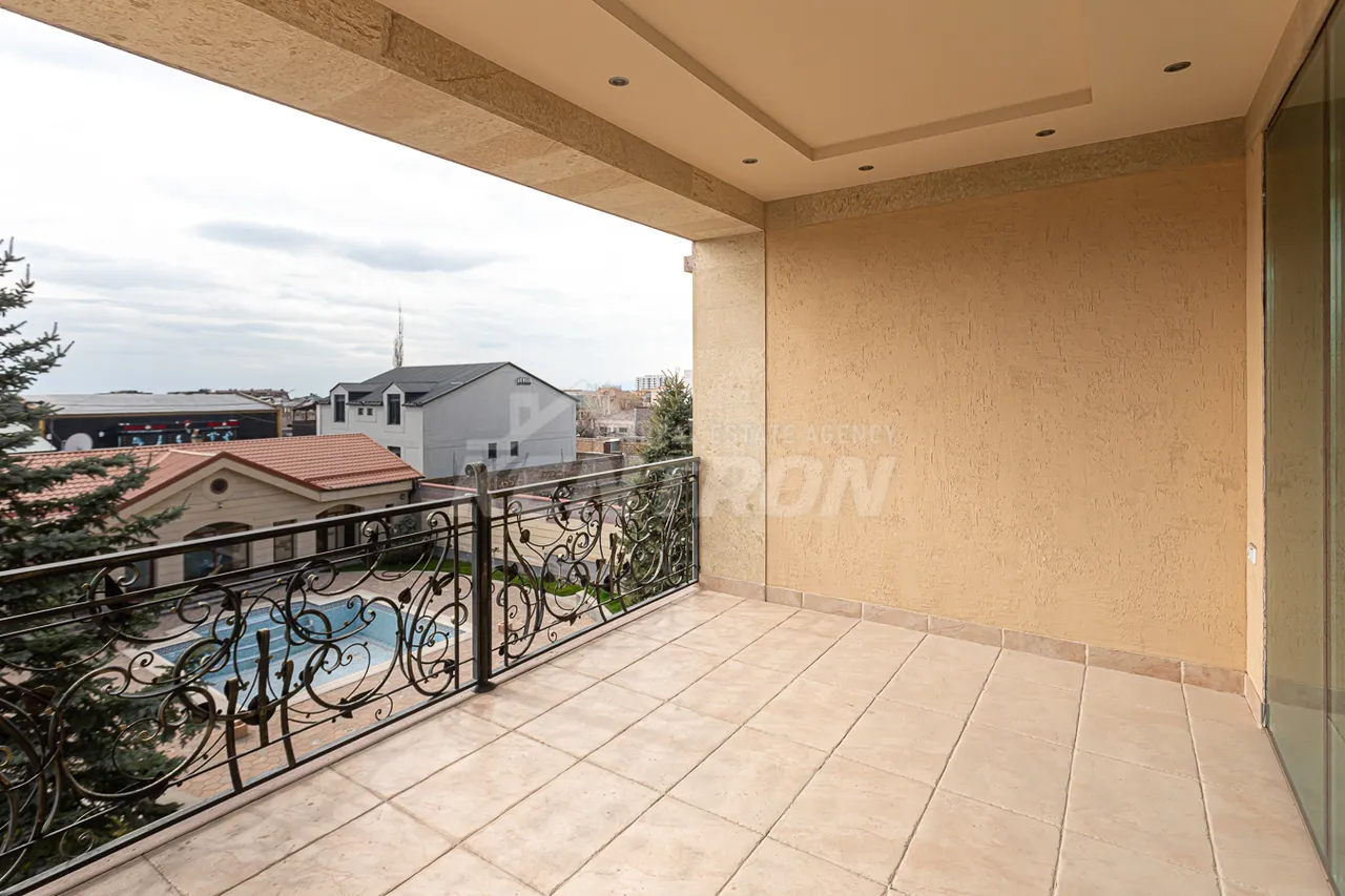 House for rent Bagrevand district, Nor-Nork Yerevan, 161945
